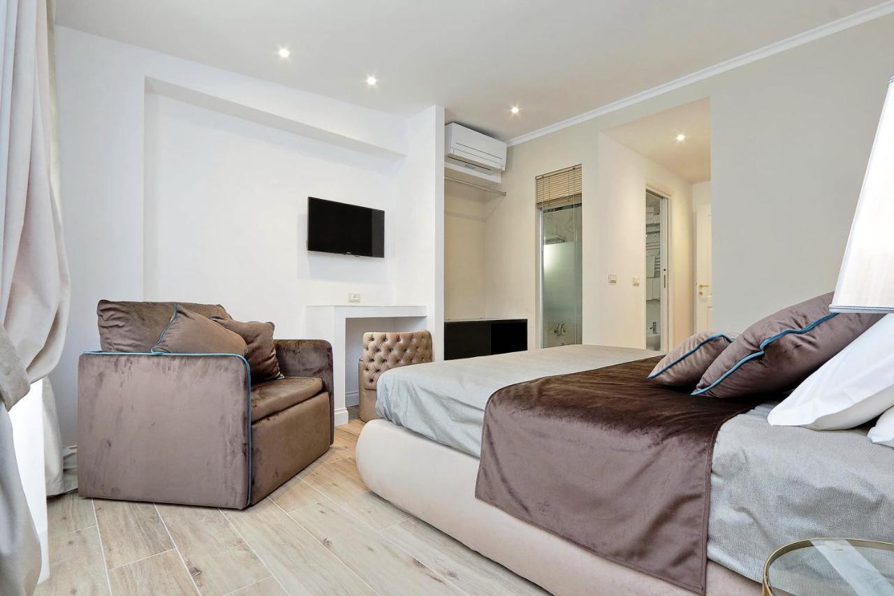 Relais Aquarium Bed & Breakfast Roma Exterior foto