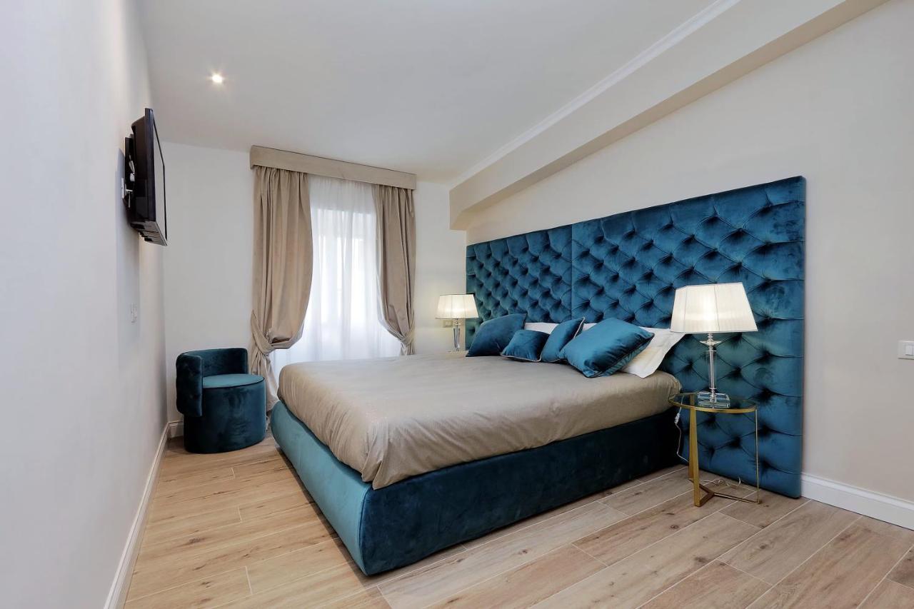 Relais Aquarium Bed & Breakfast Roma Exterior foto