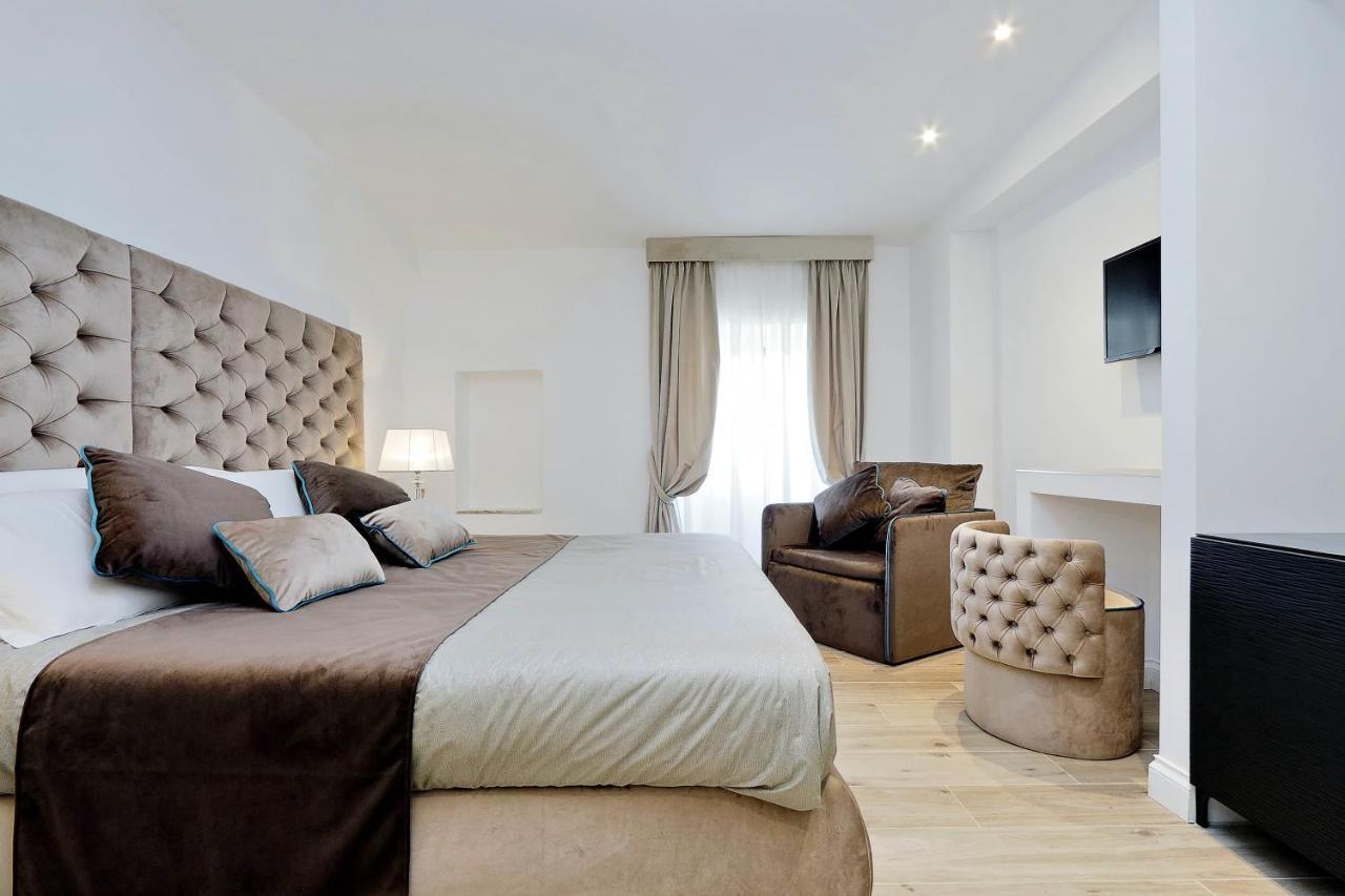 Relais Aquarium Bed & Breakfast Roma Exterior foto