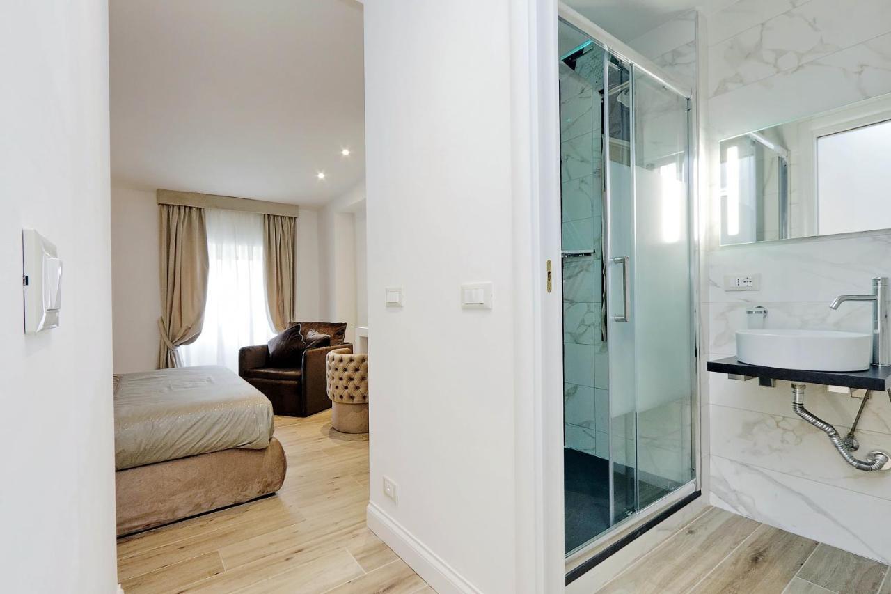 Relais Aquarium Bed & Breakfast Roma Exterior foto