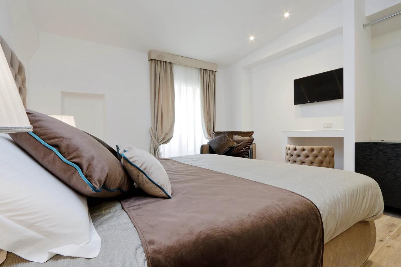Relais Aquarium Bed & Breakfast Roma Exterior foto