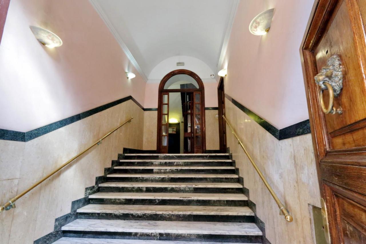 Relais Aquarium Bed & Breakfast Roma Exterior foto