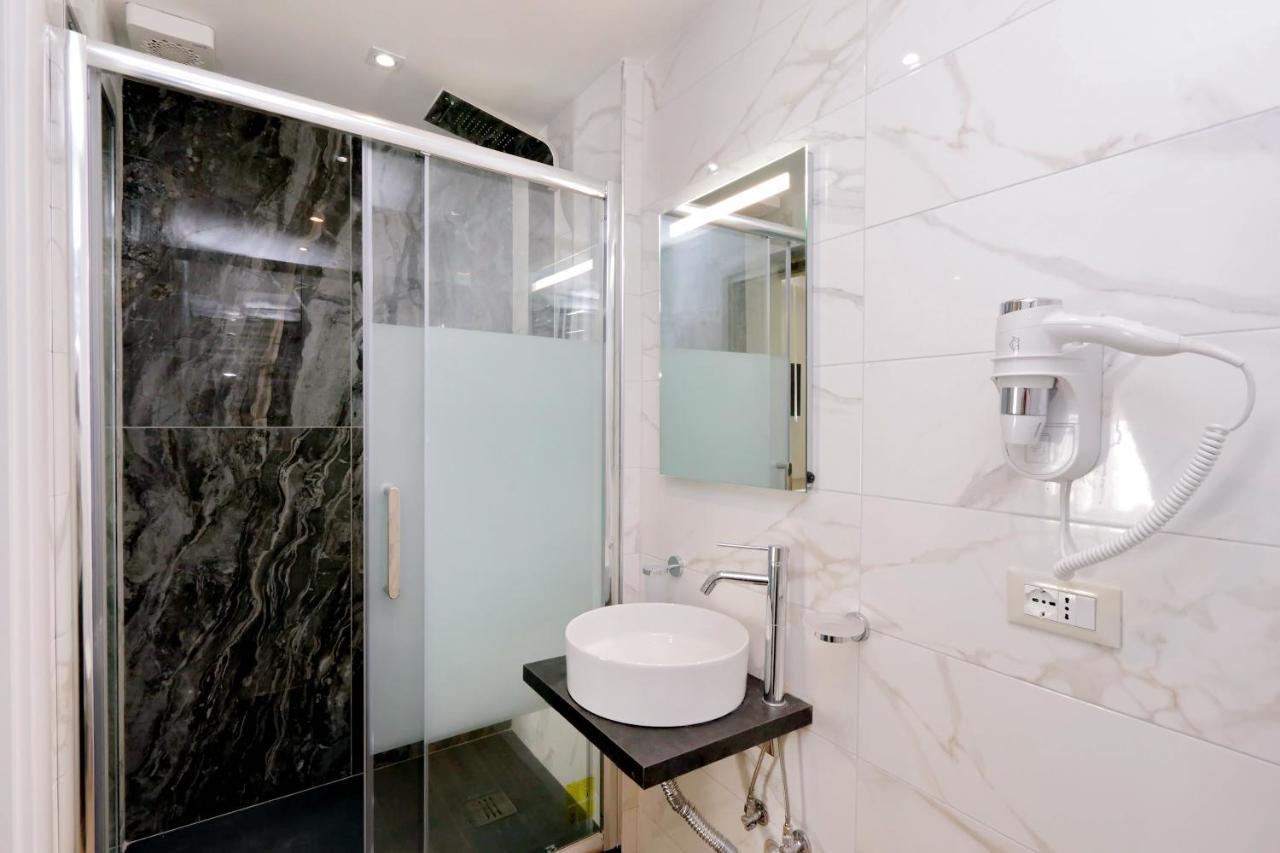 Relais Aquarium Bed & Breakfast Roma Exterior foto