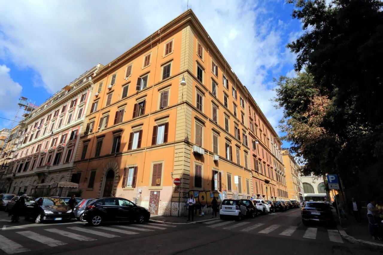 Relais Aquarium Bed & Breakfast Roma Exterior foto