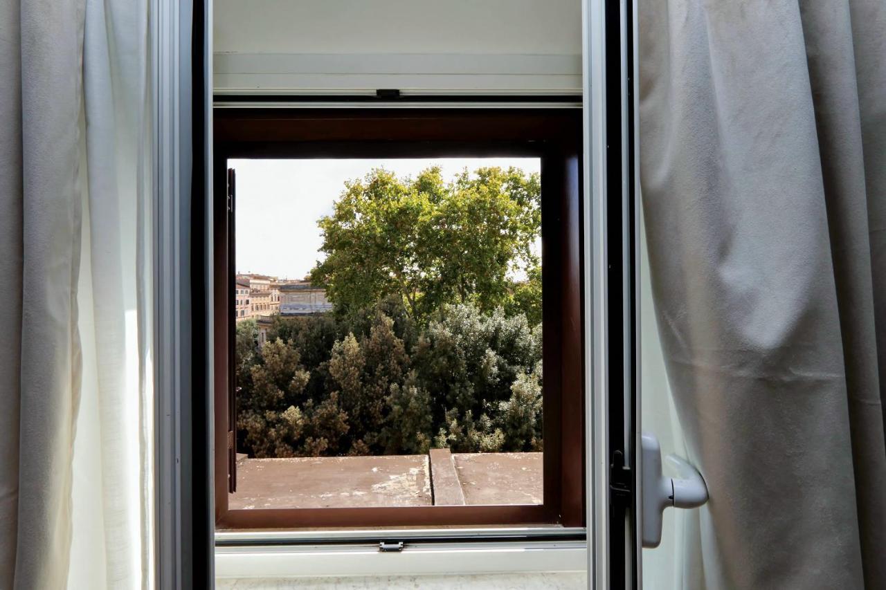 Relais Aquarium Bed & Breakfast Roma Exterior foto