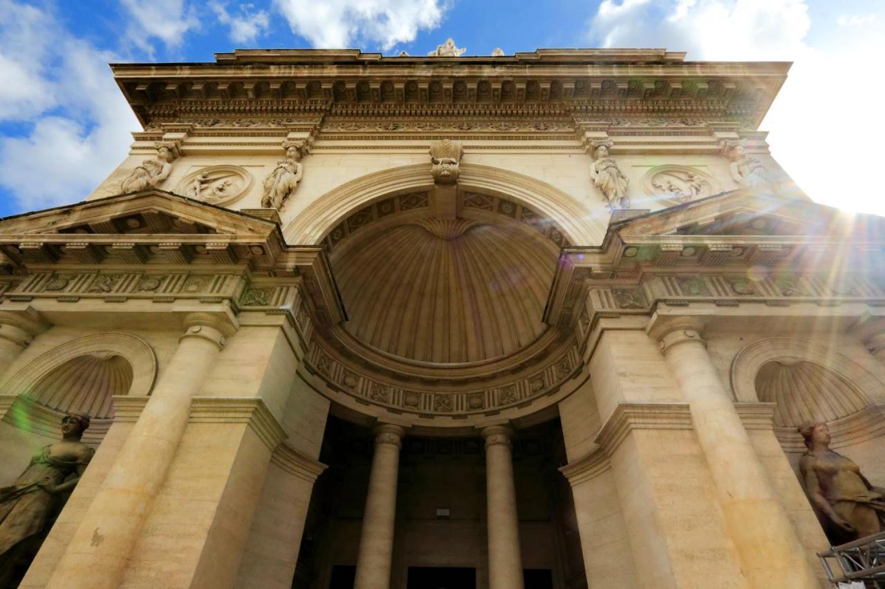Relais Aquarium Bed & Breakfast Roma Exterior foto