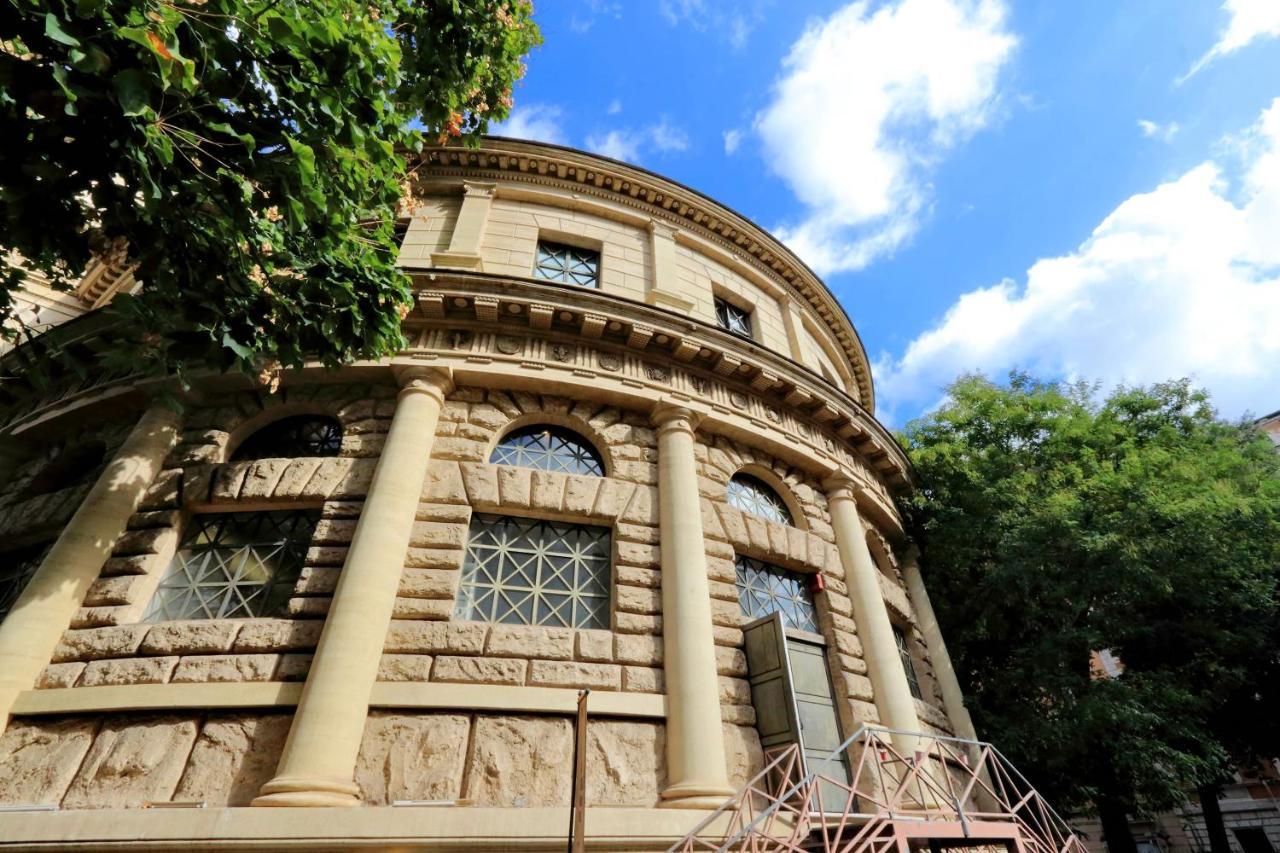 Relais Aquarium Bed & Breakfast Roma Exterior foto