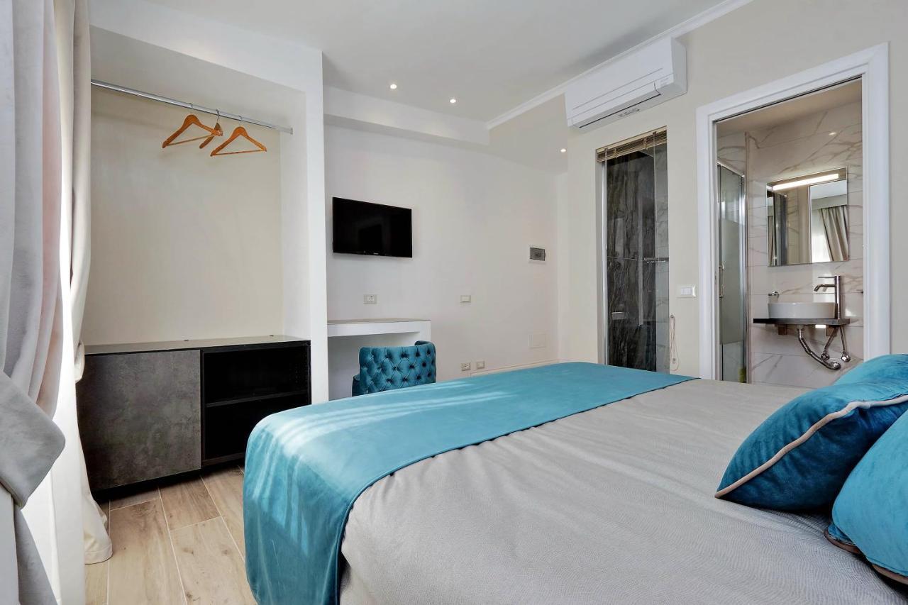 Relais Aquarium Bed & Breakfast Roma Exterior foto