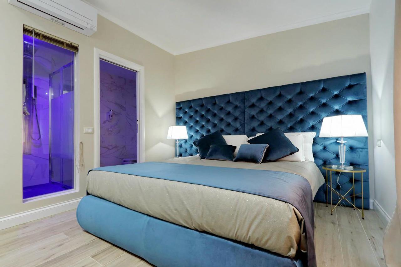 Relais Aquarium Bed & Breakfast Roma Exterior foto