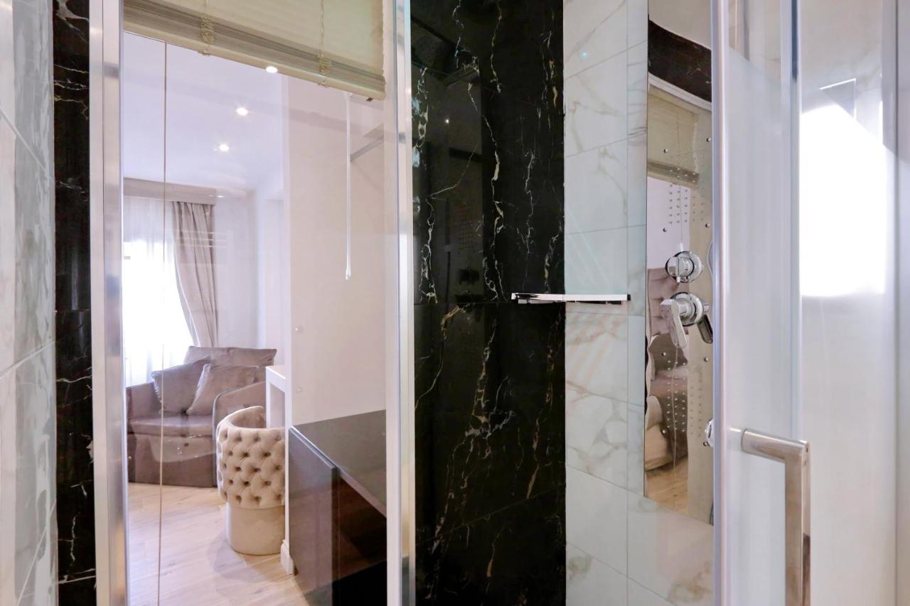 Relais Aquarium Bed & Breakfast Roma Exterior foto