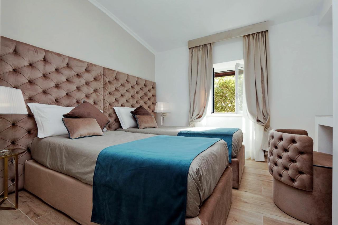 Relais Aquarium Bed & Breakfast Roma Exterior foto