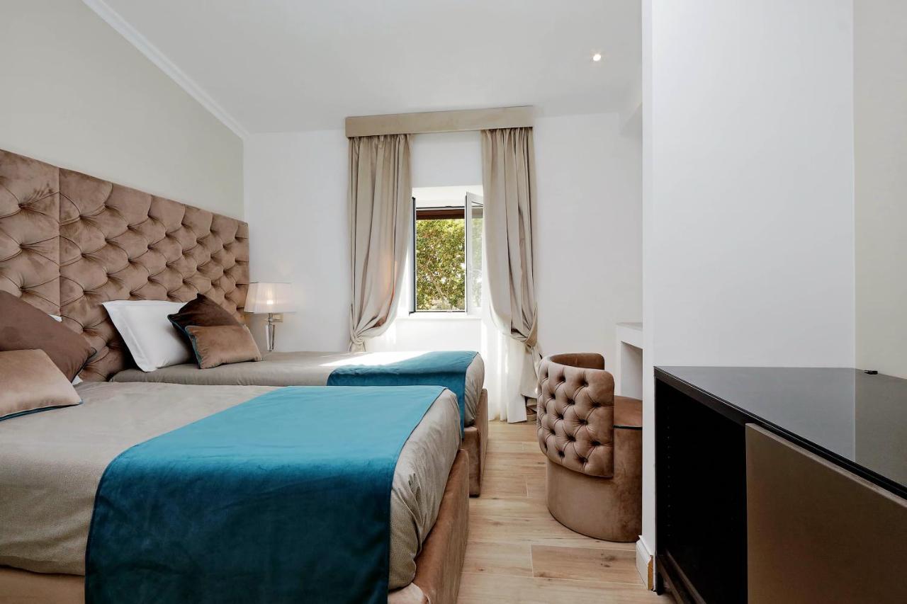 Relais Aquarium Bed & Breakfast Roma Exterior foto
