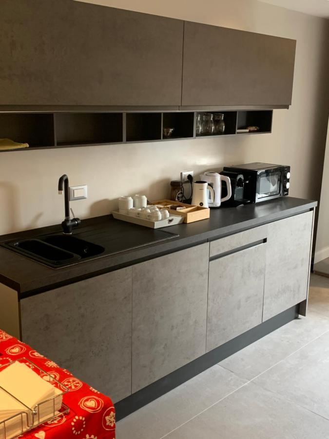 Relais Aquarium Bed & Breakfast Roma Exterior foto