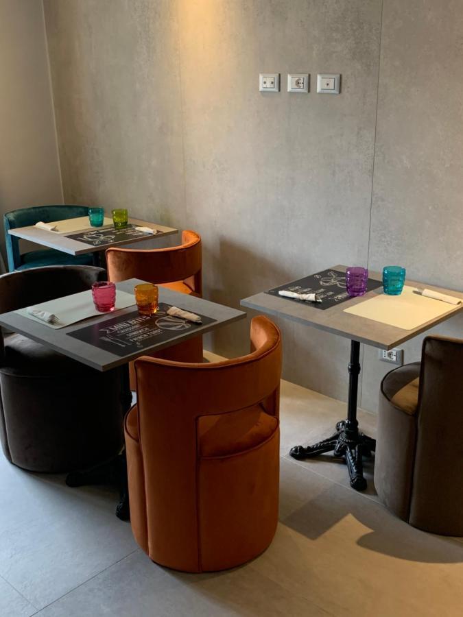 Relais Aquarium Bed & Breakfast Roma Exterior foto