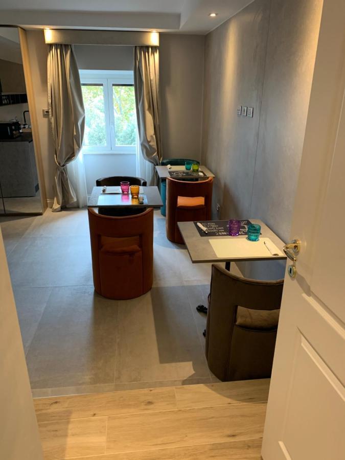 Relais Aquarium Bed & Breakfast Roma Exterior foto